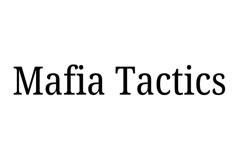 Mafia Tactics: Pana Homes and The Akanegaoka chōnaikai
