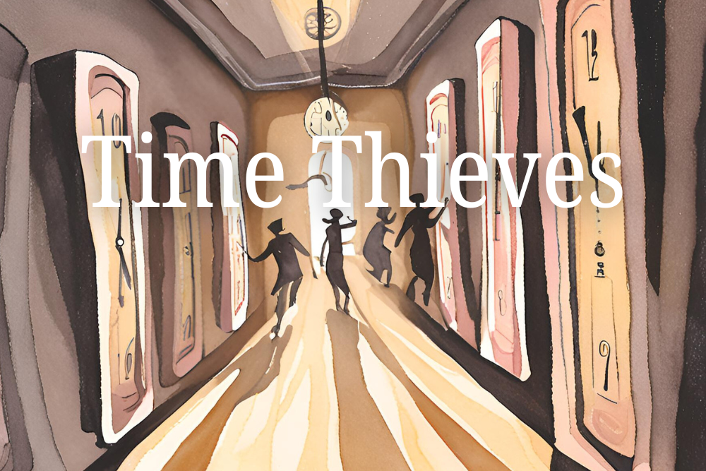 Short Story: Time Thieves